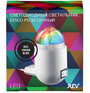 Светодиодный розеточный светильник REV 32454 6